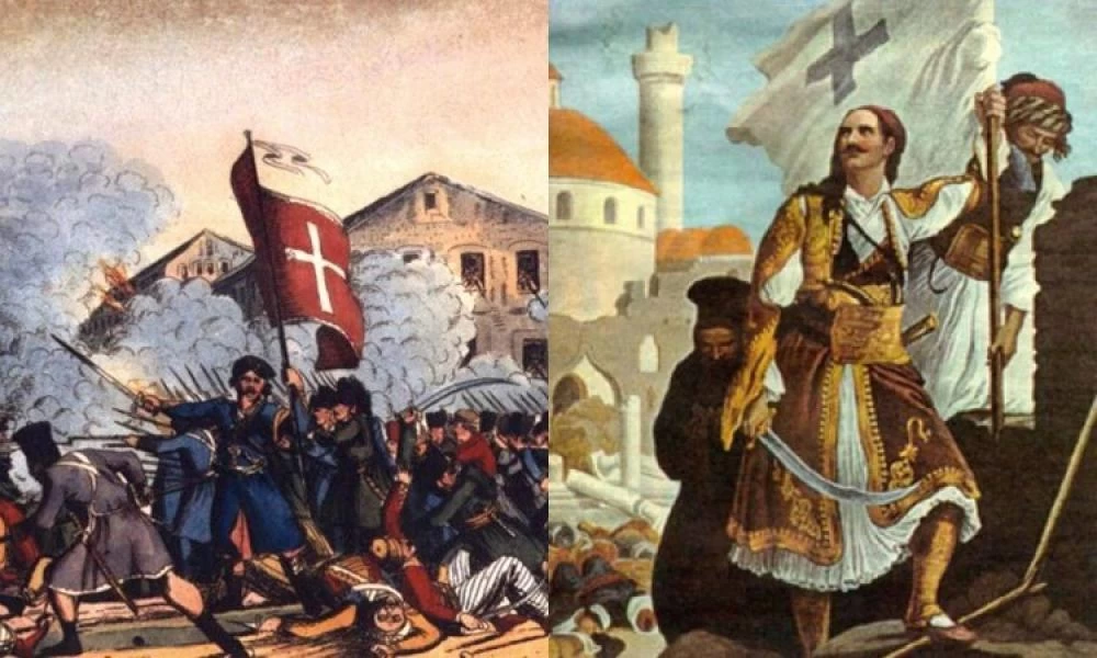 24 Μαΐου 1821: Νίκη των Κολοκοτρώνη στην Τριπολιτσά